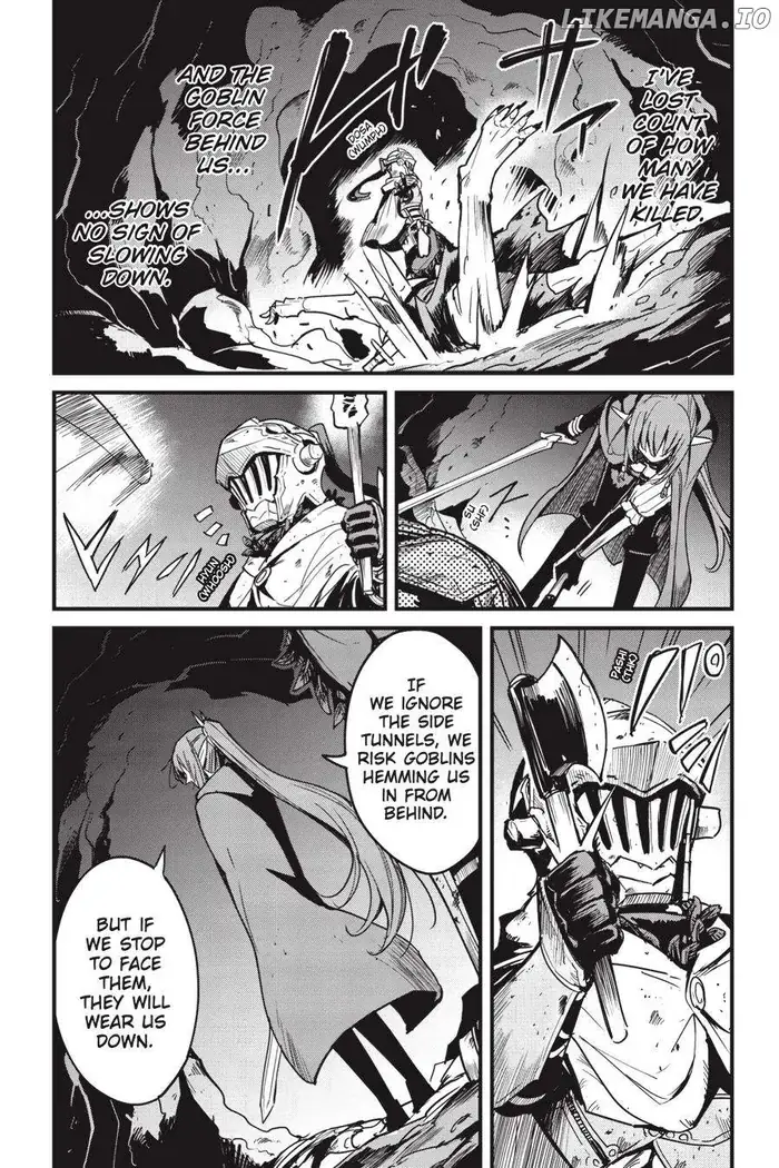 Goblin Slayer: Side Story Year One Chapter 102 image 06_optimized_optimized